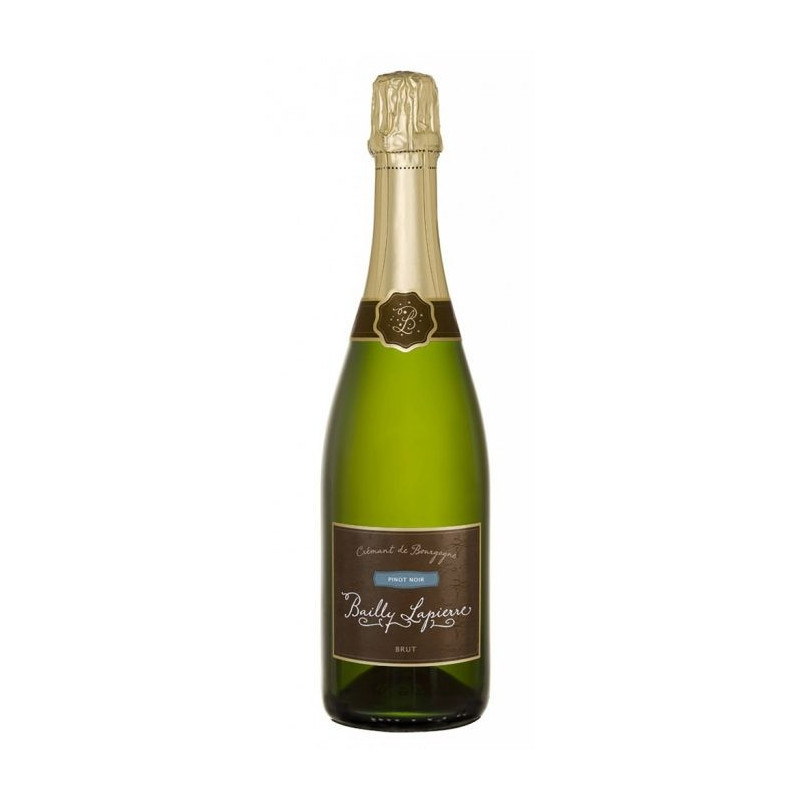 Achat Cr Mant De Bourgogne Des Caves Bailly Lapierre Brut