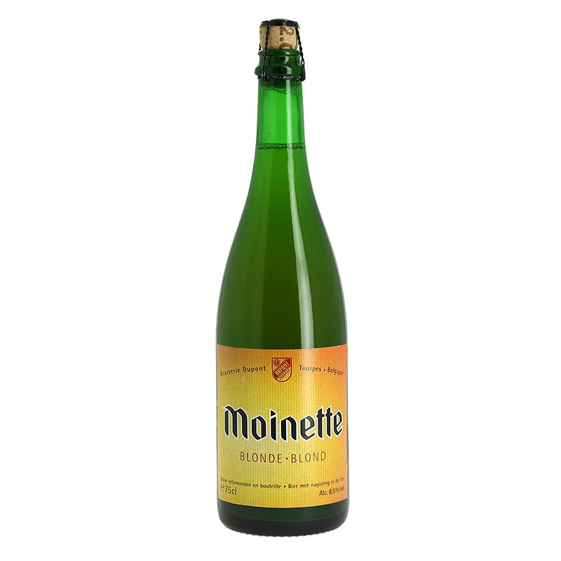 Acheter La Bi Re Moinette Bi Re Blonde De La Brasserie Dupont