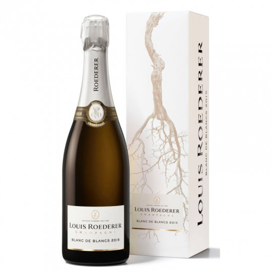 Louis Roederer Champagne Blanc De Blancs 2015