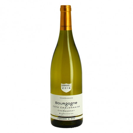 BOURGOGNE BLANC COTE CHALONNAISE CHARDONNAY CAVE DE  BUXY