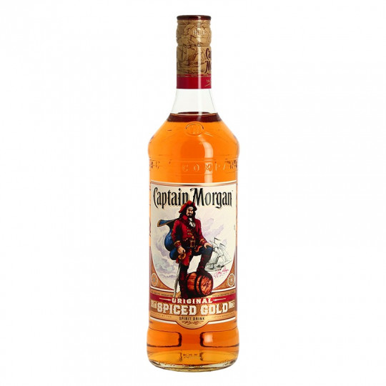 Prix Rhum Captain Morgan