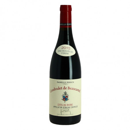 Domaine Perrin COUDOULET de Beaucastel Rouge