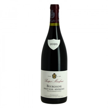 Bourgogne Pinot Noir 2020/2021,Buissonnier,Vignerons de Buxy vin rouge