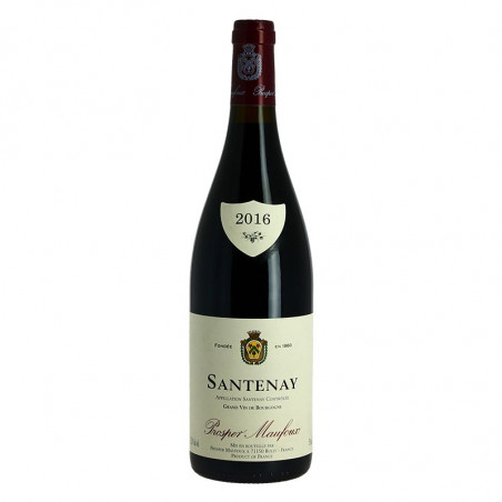 Santenay Rouge Prosper Maufoux 2012