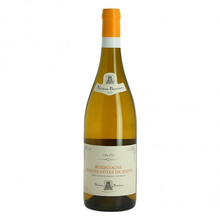 Bourgogne Blanc Hautes Côtes de Nuits par Nuiton Beaunoy