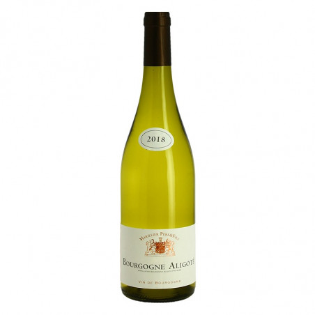 BOURGOGNE ALIGOTE MARILLIER PERE ET FILS 2014