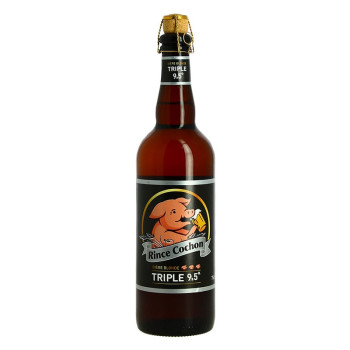 Tripel Karmeliet - Bière Triple - Belgique - La cave du 28