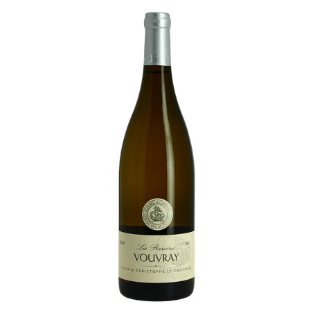 VOUVRAY Sec Les PERRIERES Domaine Le CAPITAINE