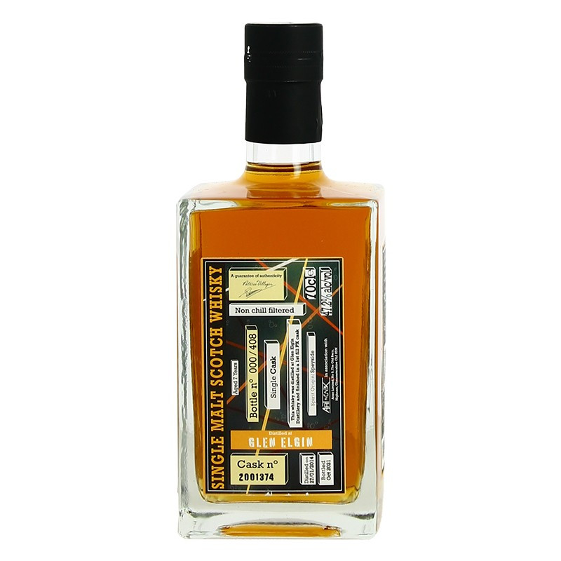 acheter Rhum Arrangé CABRAKAN Coffret 3X20CL CARAMEL d'ISIGNY