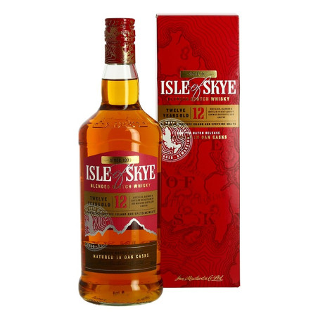 ISLE OF SKYE 12 ANS