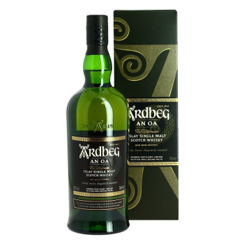 photo Ardbeg an oa Islay Single Malt Whisky