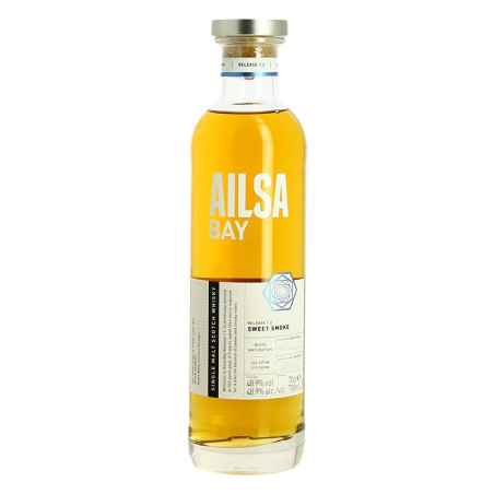 Ailsa Bay Single Malt 70cl