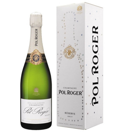 Champagne Pol Roger Brut 75 cl