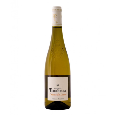 A la faveur de l'Automne Coteaux du LAYON Beaulieu Demi Bouteille