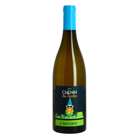 Chenin de Jardin Naturiste par J Mourat