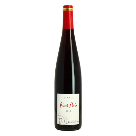 Pinot Noir 2018 Cave Turckheim