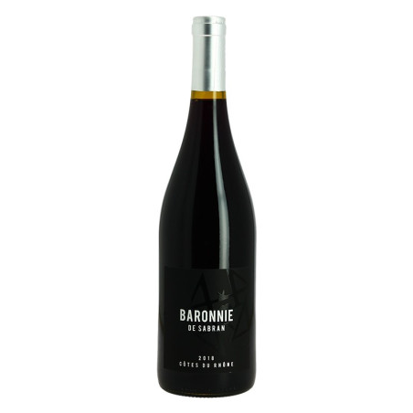 Baronnie de Sabran Côtes du Rhône