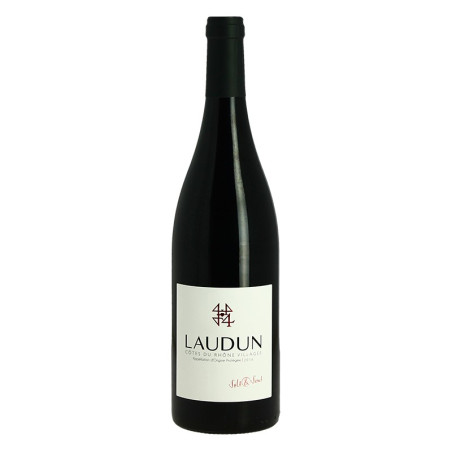 LAUDUN  Sols & Sens 2014 Côtes du Rhône 75 cl