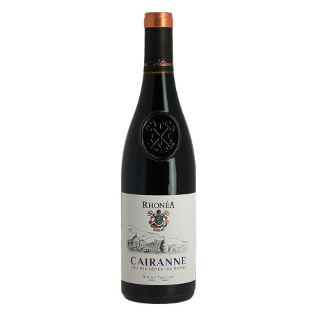 Cairanne Rouge 2021 RHONEA