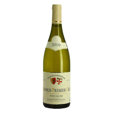 CHABLIS PREMIER CRU FOURCHAUME DOMAINE LECESTRE