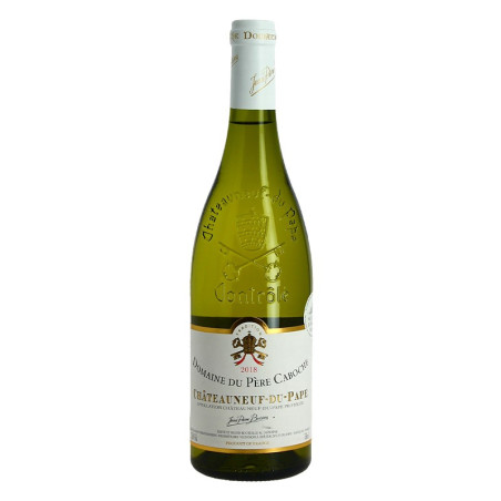 Chateauneuf du Pape Père Caboche Blanc