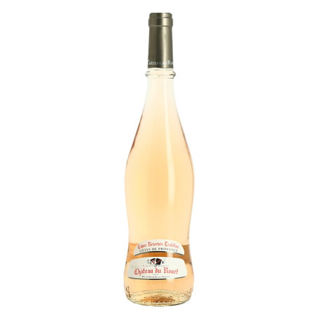 Côtes de Provence rosé Rouët Réserve