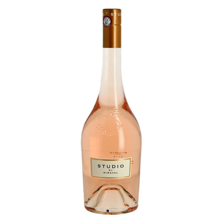 STUDIO by MIRAVAL Rosé IGP Méditerranée