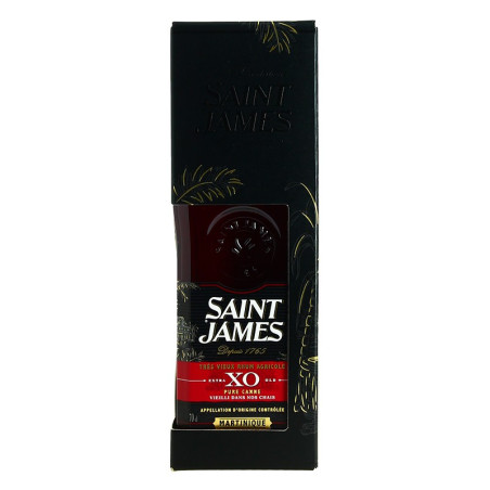 SAINT JAMES RHUM XO