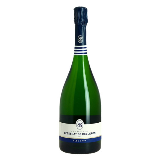 Champagne Besserat De Bellefon Bleu Brut Au Meilleur Prix