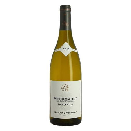 Meursault Blanc Domaine Michelot Sous la Velle 2018