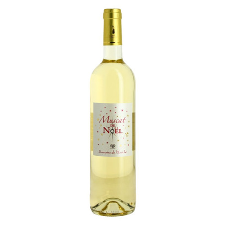 MUSCAT de NOEL du Domaine de l'Evêché