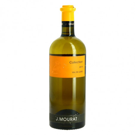 J Mourat Fiefs Vendéens Mareuil Blanc Cuvée Collection  2016