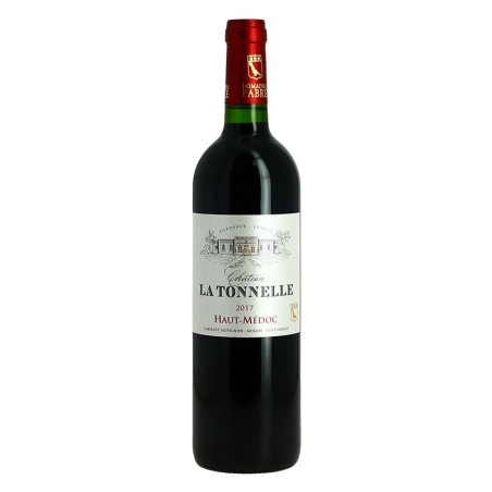 Château La Tonnelle Haut Médoc Vin Rouge de Bordeaux