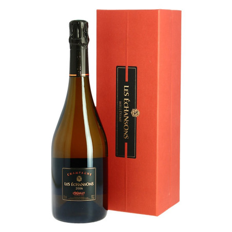 Champagne MAILLY Les Echansons 2006