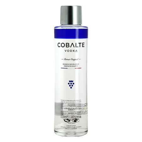 COBALTE VODKA 70CL