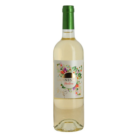 Château LAPINESSE vin Blanc Moelleux 2018 75 cl