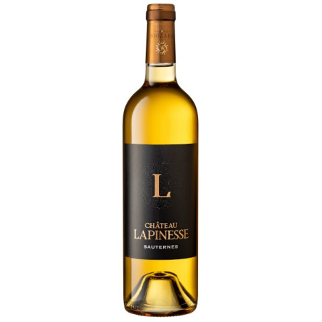 SAUTERNES Château LAPINESSE 2018 75 cl