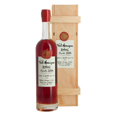 ARMAGNAC 2004 70CL 40° DELORD