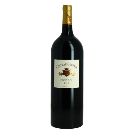 CHATEAU GOUPRIE MAGNUM 2015 POMEROL