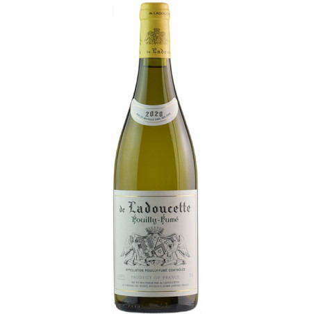 Pouilly Fumé de Ladoucette Magnum 2018