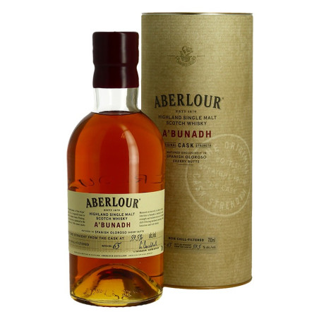 Aberlour A'Bunadh