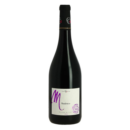 MONDEUSE Prestige Cave de Cruet Vin de Savoie