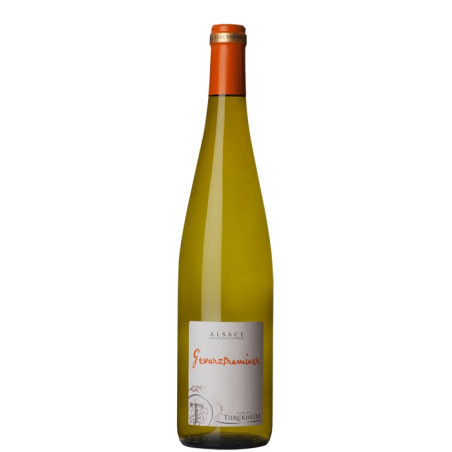 Gewurztraminer de la Cave de Turckheim Demi Bouteille