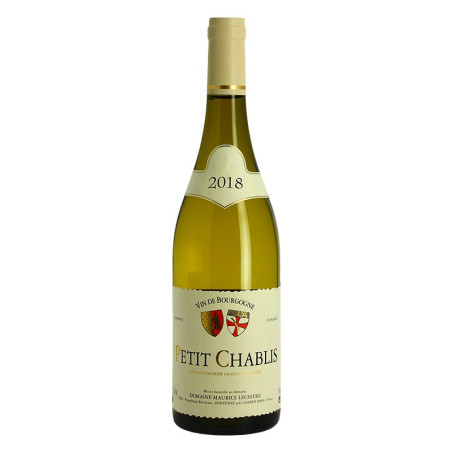 Petit Chablis Domaine Maurice Lecestre 2015 75 cl