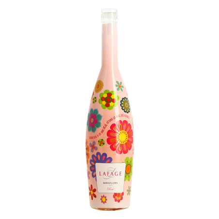 Miraflors Sleeve Rosé 2020 IGP Côtes Catalanes