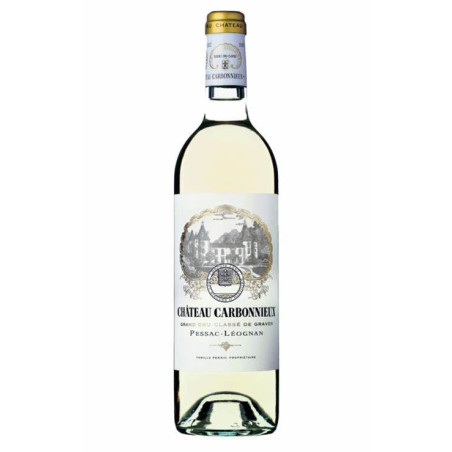 Château CARBONNIEUX Blanc 2019 Pessac Léognan 75cl