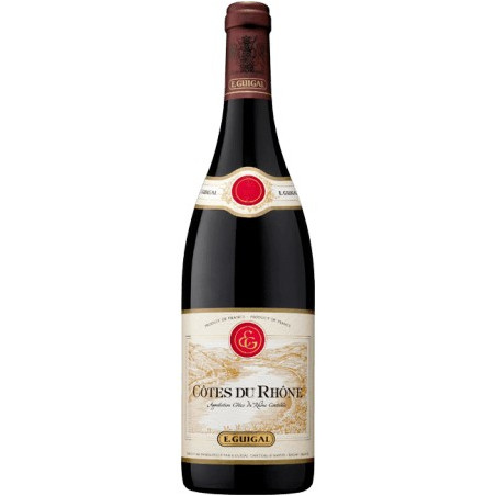 Côtes du RHONE Rouge GUIGAL