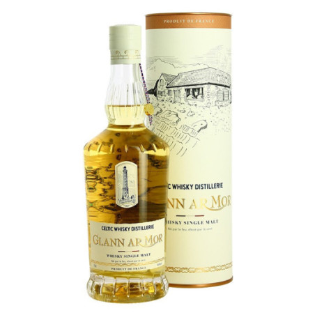 GLANN AR MORE Whisky Breton 70 cl 46°