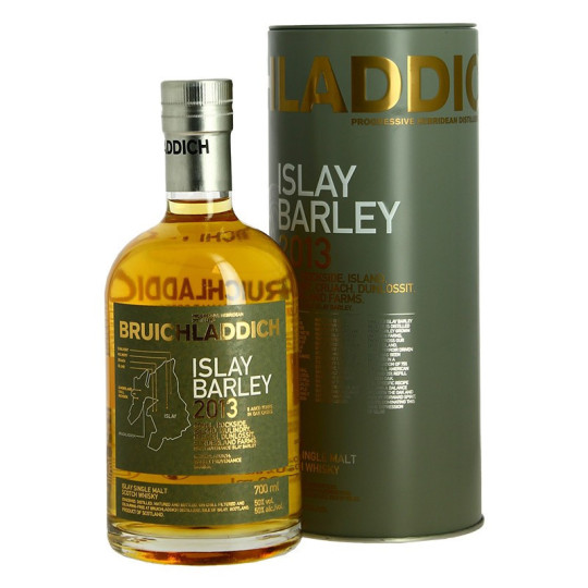 Whisky Bruichladdich Islay Barley 2013 70 Cl