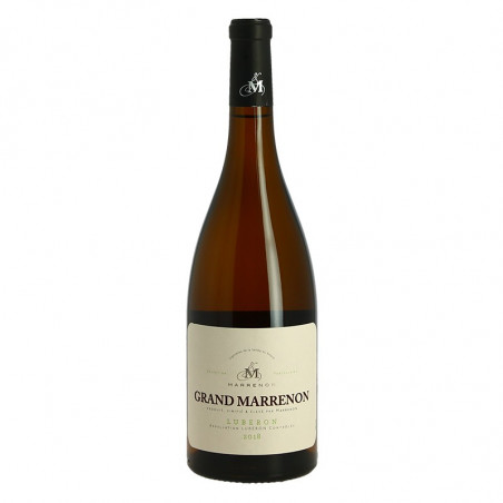 Grand MARRENON Blanc Vin du LUBERON